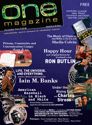 One Magazine - Issue 3